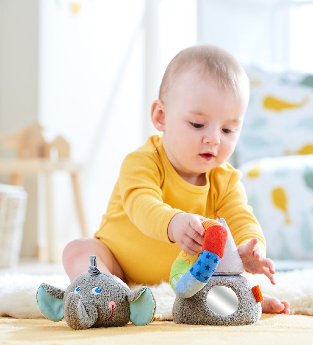 HABA Stacking Tower - Grey