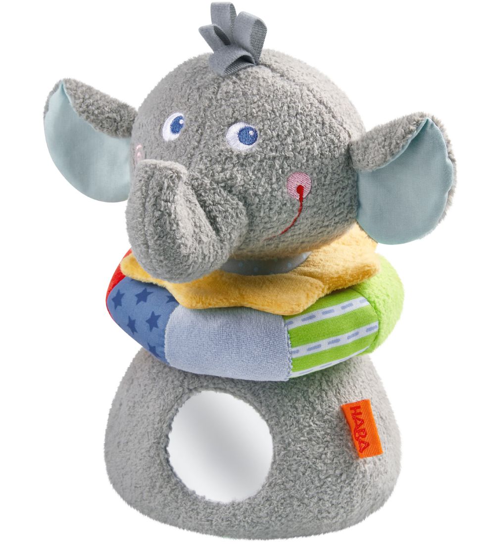 HABA Stacking Tower - Grey