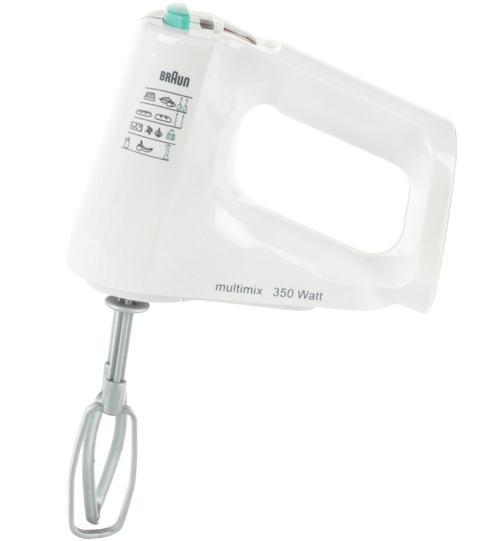 Braun Handmixer - Spielzeug - Weiß BS-12092