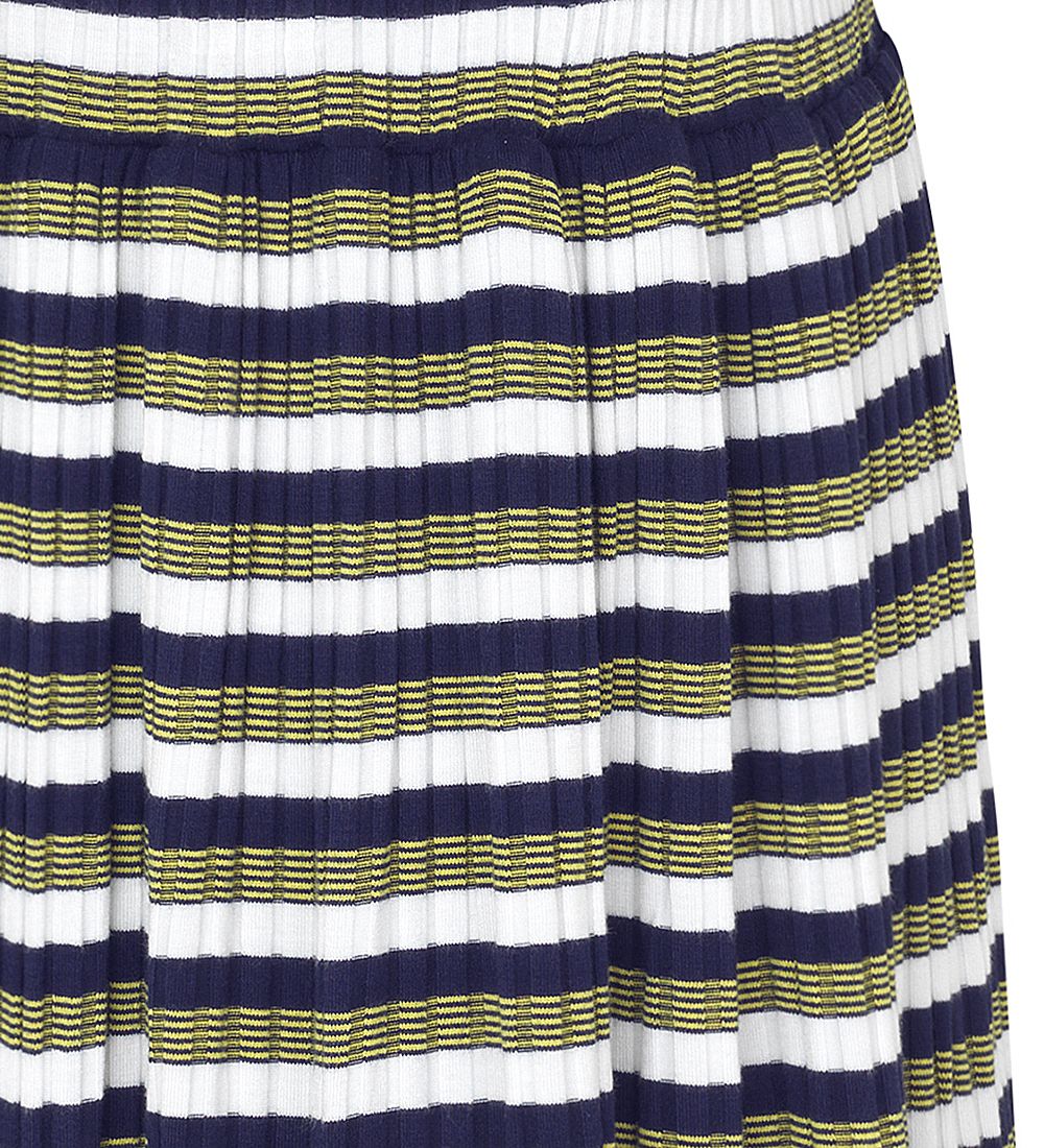 Mads Nørgaard Skirt - Sagalina - Navy Multi