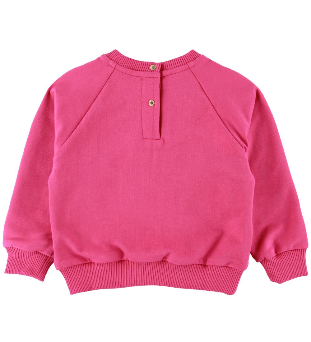 Versace Sweat Set - Fuchsia w. Medusa