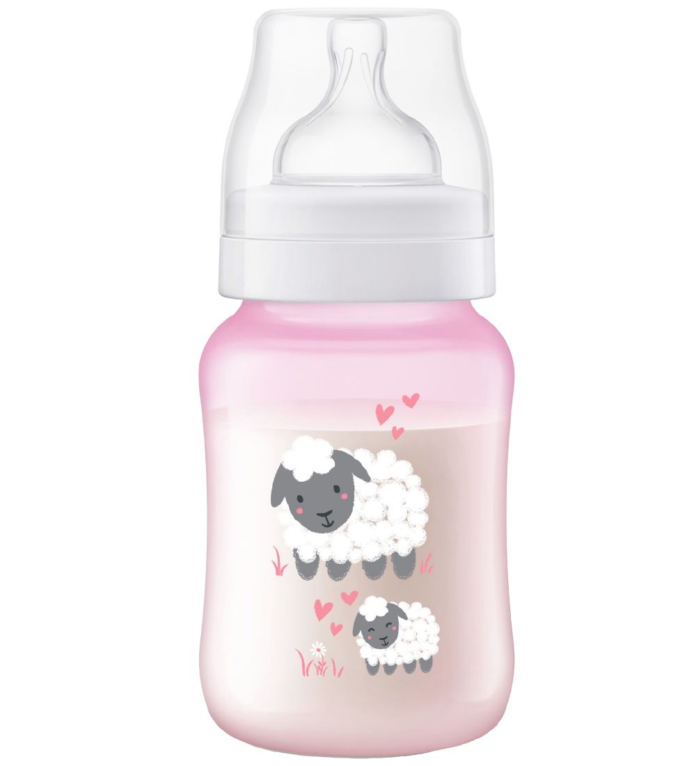 Philips Avent Feeding Bottle - Anti-Colic - 260 ml - Rose