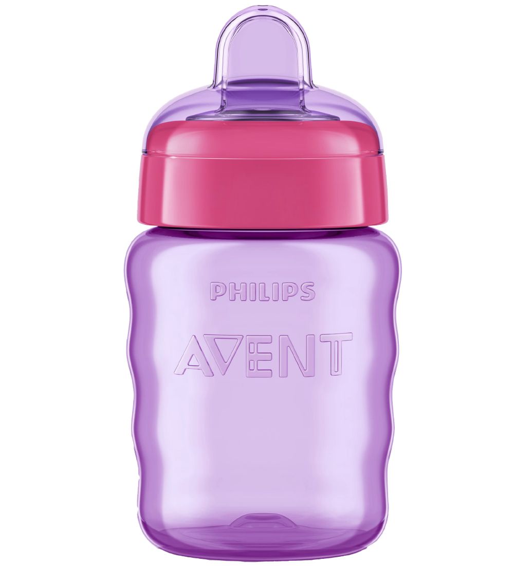 Philips Avent Cup w. Spout - 260 ml - Purple/Pink