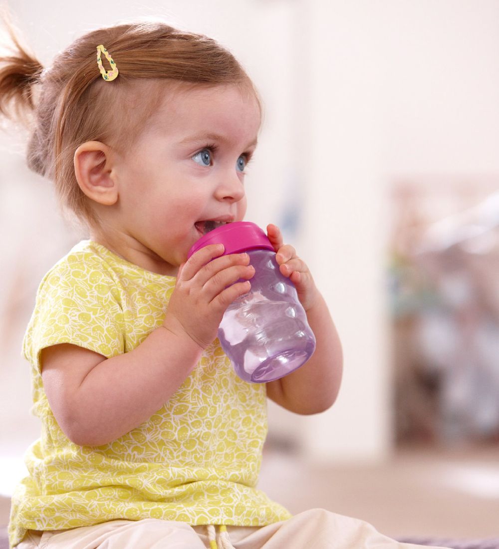 Philips Avent Cup w. Spout - 260 ml - Purple/Pink