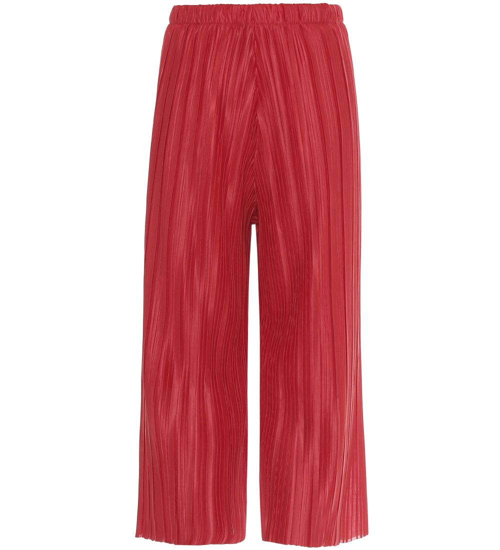 Molo Trousers - Aliecia - Carmine Red