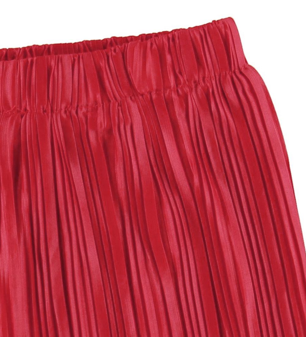 Molo Trousers - Aliecia - Carmine Red