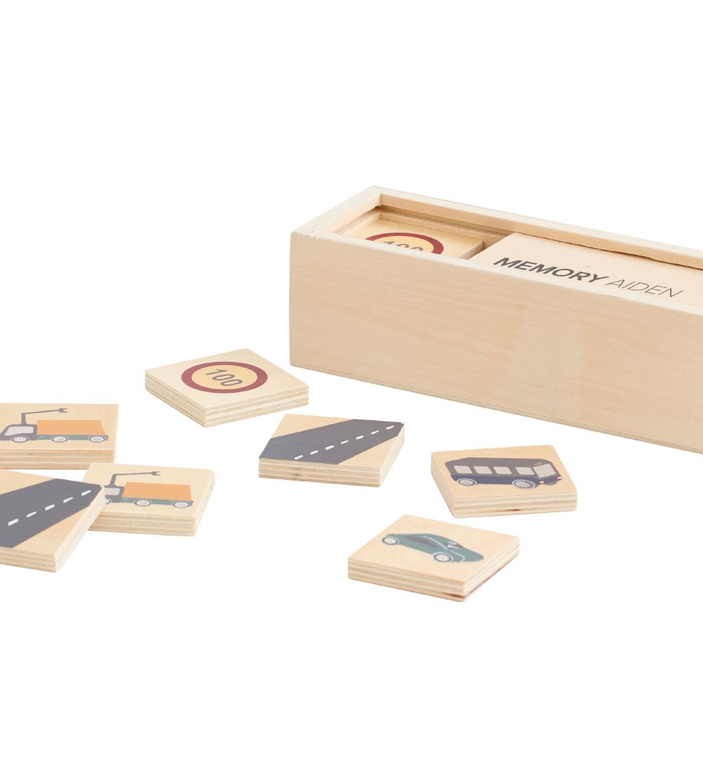 Kids Concept Memory Game