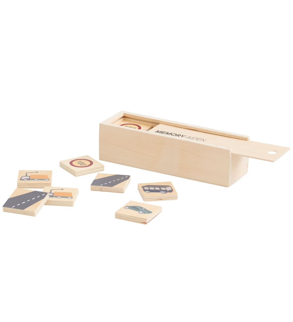 Kids Concept Memory Game