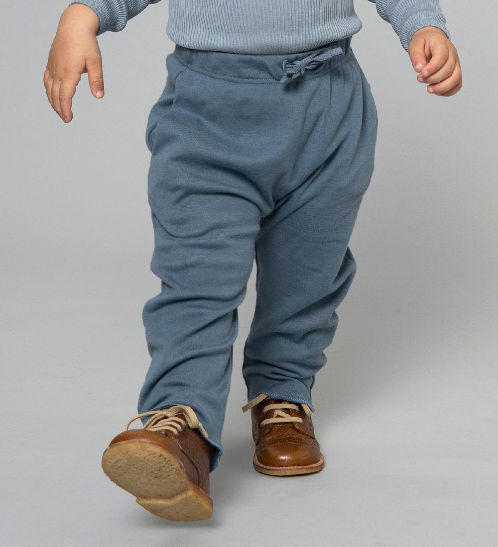 Minimalisma Trousers - Nordic - Steel Blue