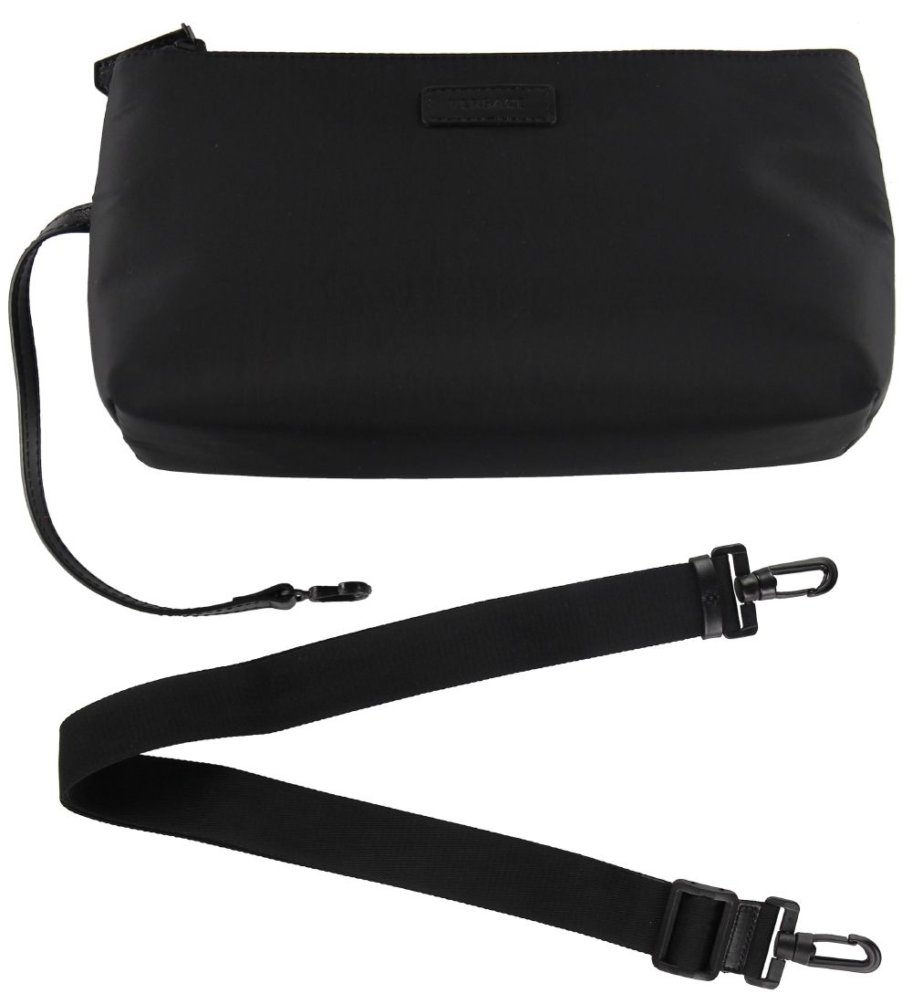 Versace Changing Bag - Black/Yellow w. Print