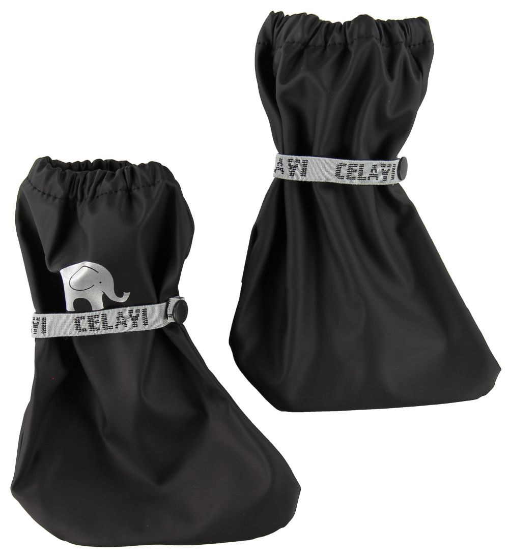 CeLaVi Outdoor Footies - PU - Black