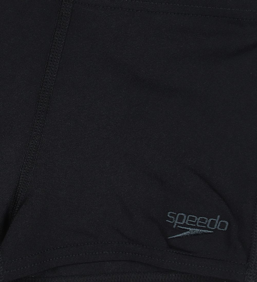 Speedo Sundskýla - Aqsh - Svart