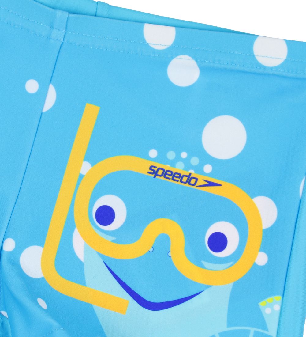 Speedo Badehose - Turtle - Türkis