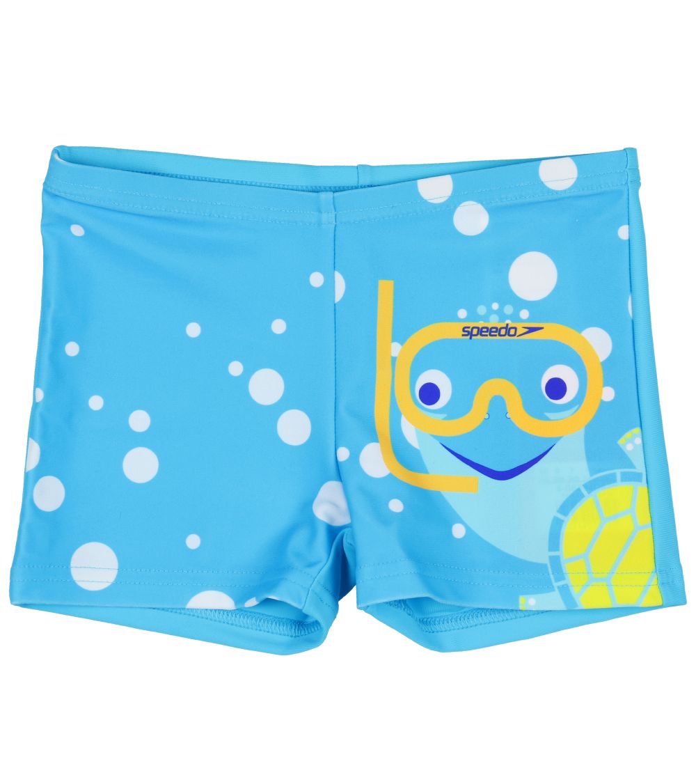 Speedo Badehose - Turtle - Türkis