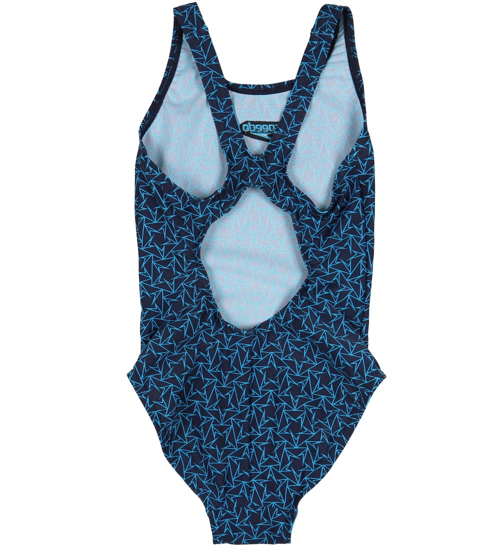 Speedo Sundföt - Boomstar - Svart M. Mynstur
