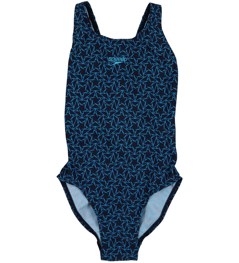 Speedo Sundföt - Boomstar - Svart M. Mynstur
