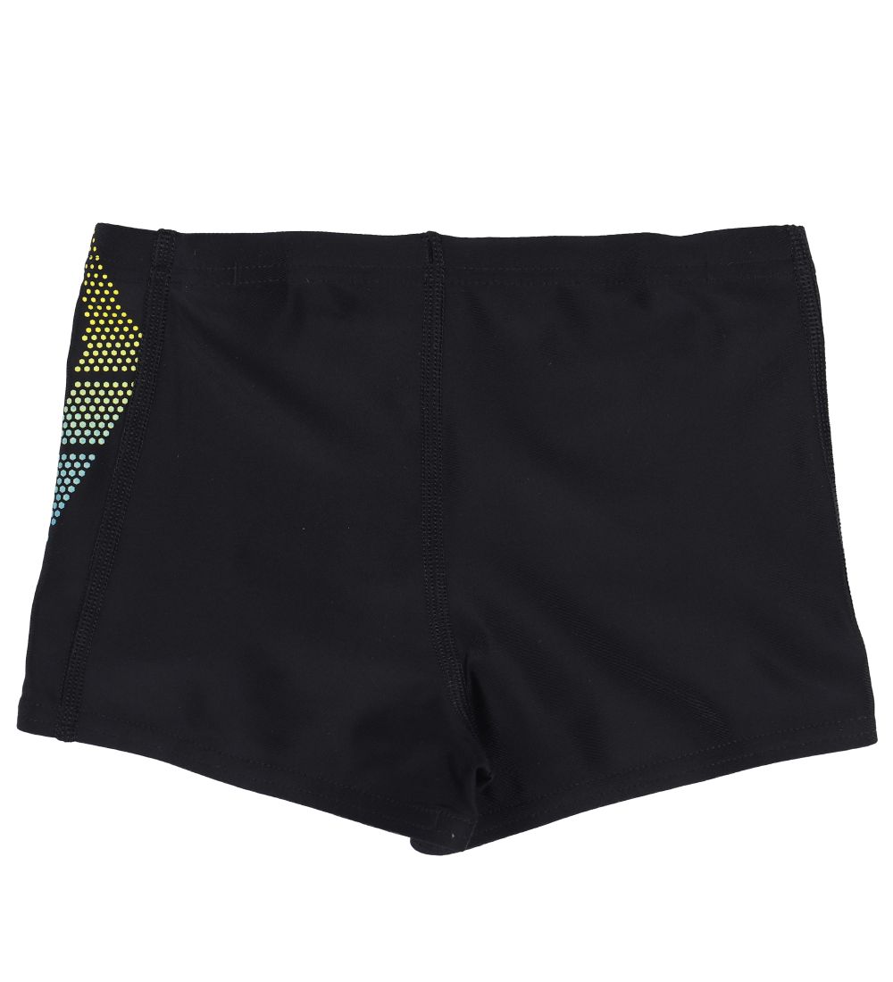 Caleçons de Bain Speedo - Cendre - Noir