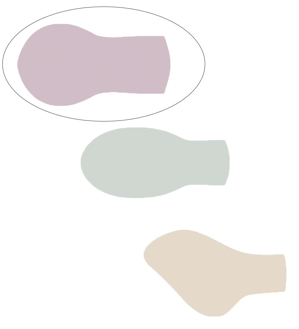 Bibs Dummies - Size 2 - 2-pack - Vanilla & Midnight