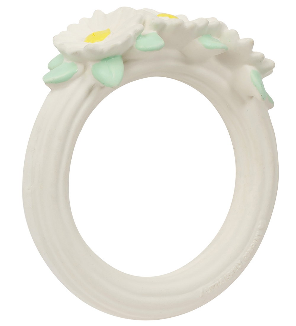 A Little Lovely Company Teether - Daisy Chain