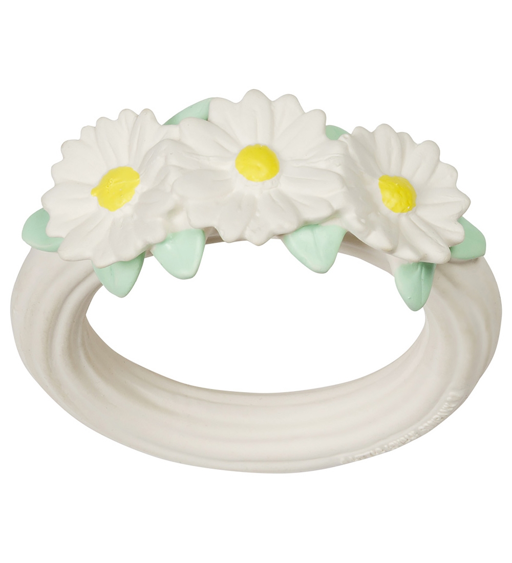 A Little Lovely Company Teether - Daisy Chain
