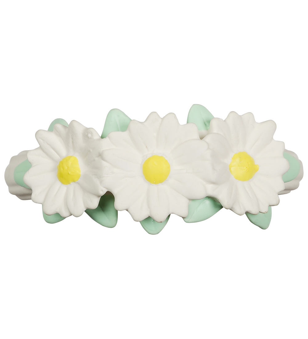 A Little Lovely Company Teether - Daisy Chain