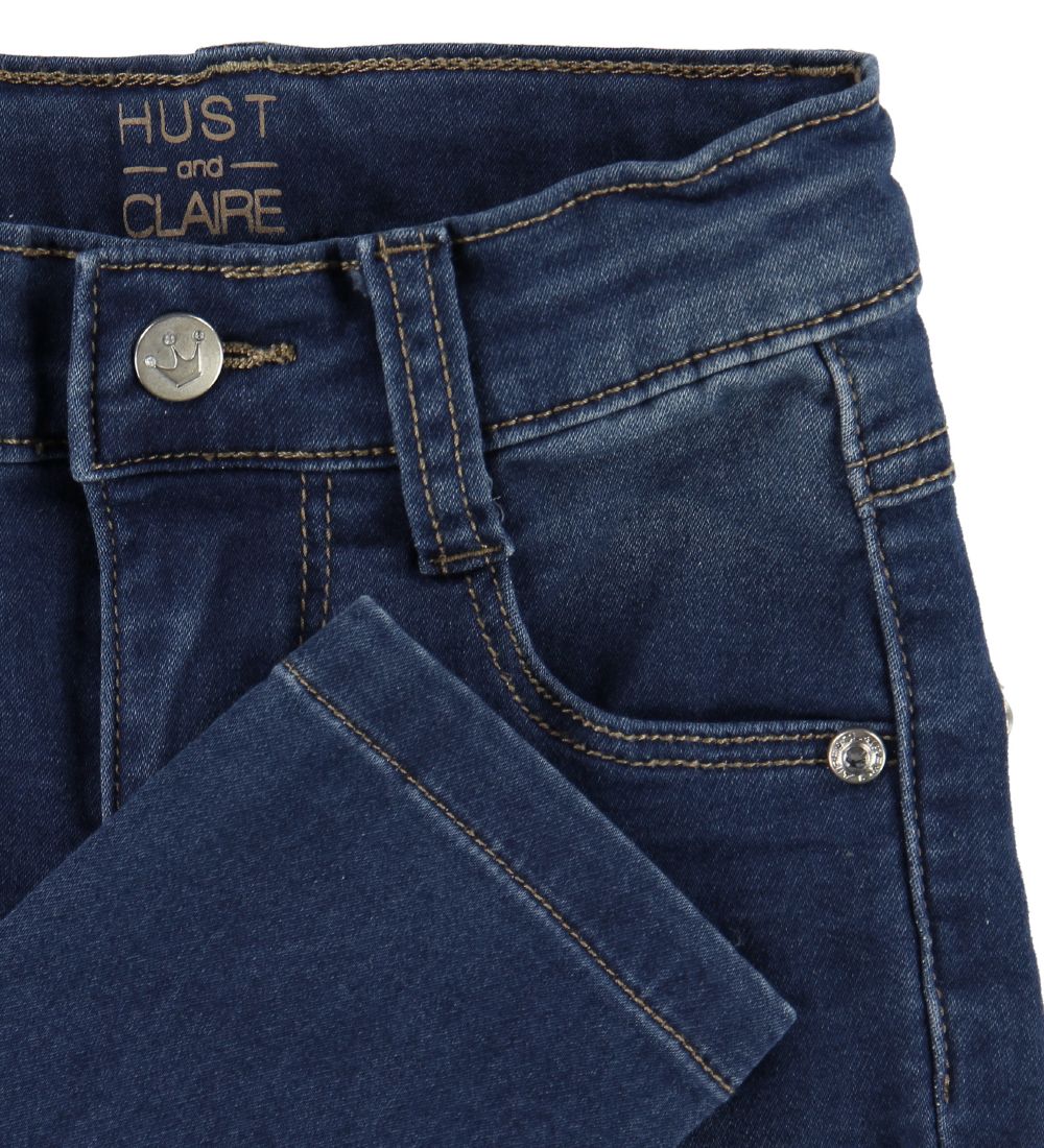 Hust and Claire Jeans - Josie - Blue