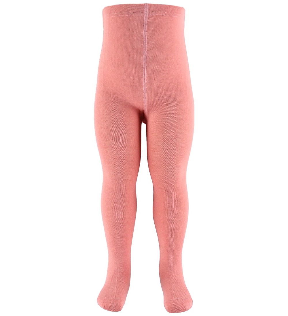 Melton Tights - Coral