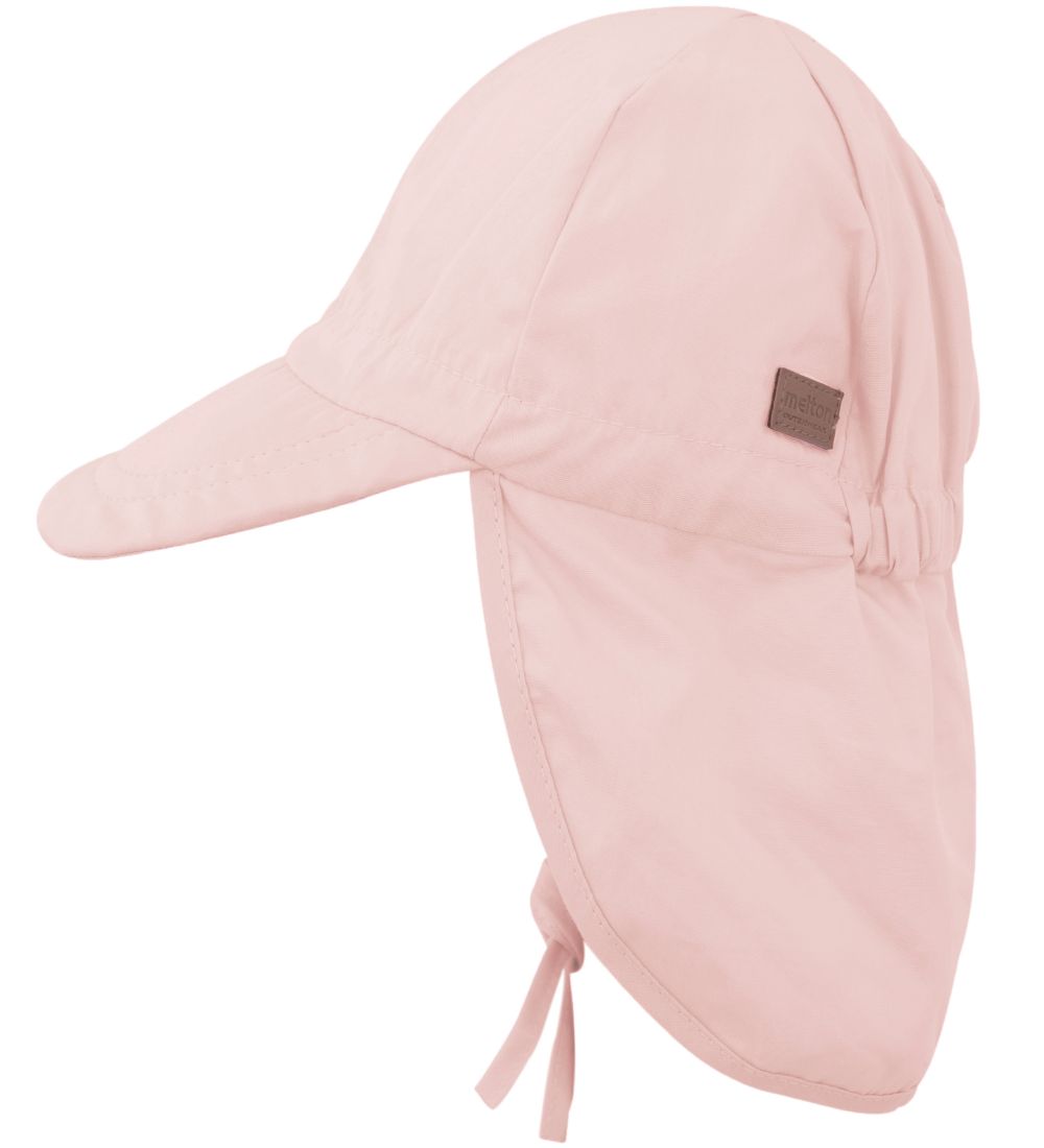 Melton Legionärshatt - UV50+ - Rosa