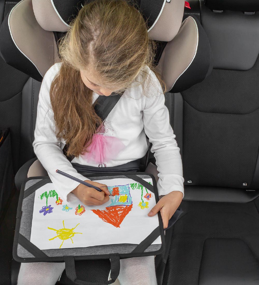 Reer Travel Tray - Grey