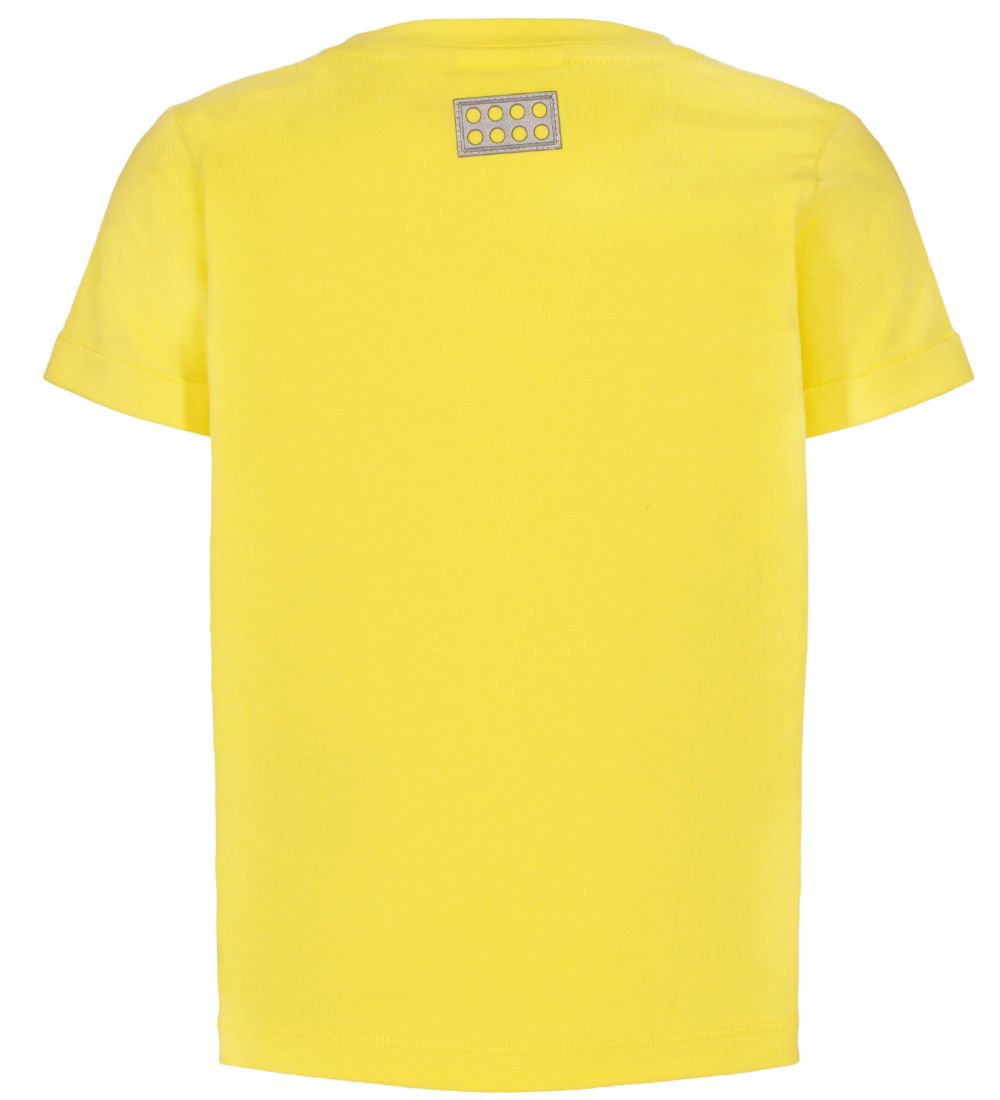 LEGO® Duplo T-shirt - LWTonja - Yellow w. Pocket