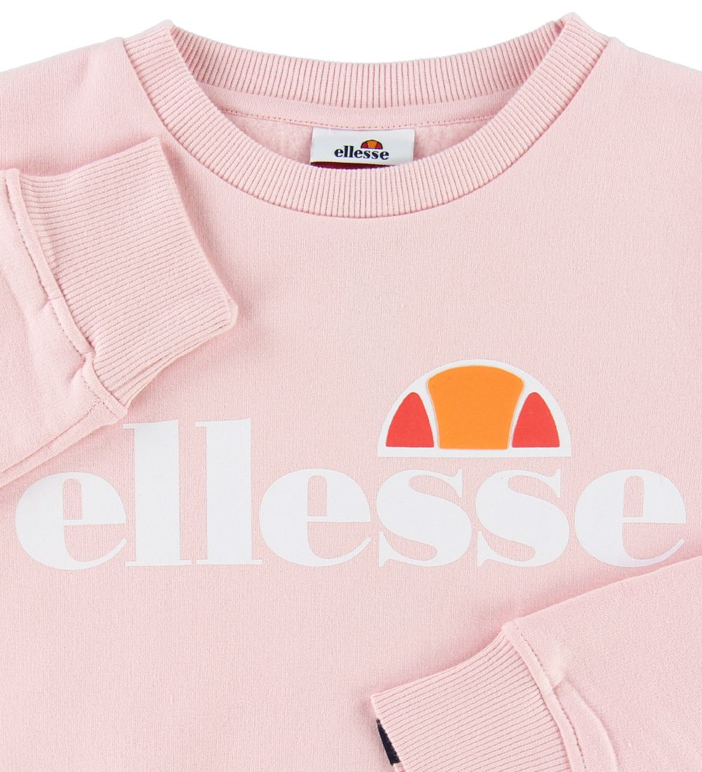 Ellesse Sweatshirt - Siobhen - Rose