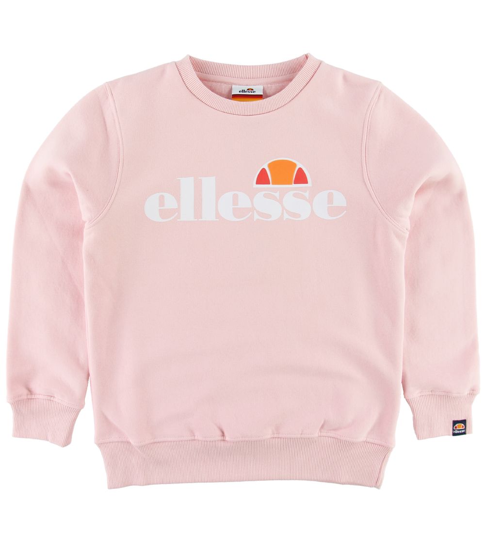 Ellesse Sweatshirt - Siobhen - Rose