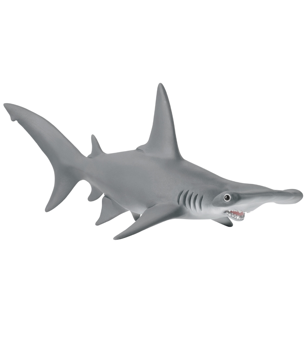 Schleich Tier - L:18 cm - Hammerhai 14835