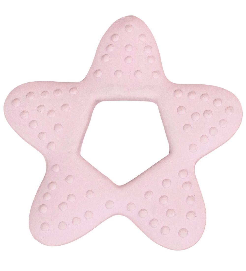 Filibabba Teether - Star - Lavender