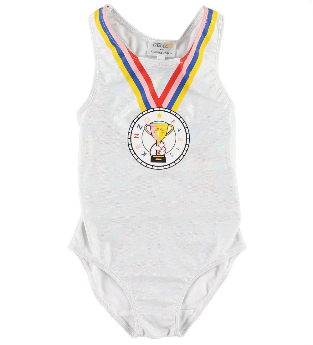 Kenzo Swimsuit - Exclusive Edition - Pearl Effect