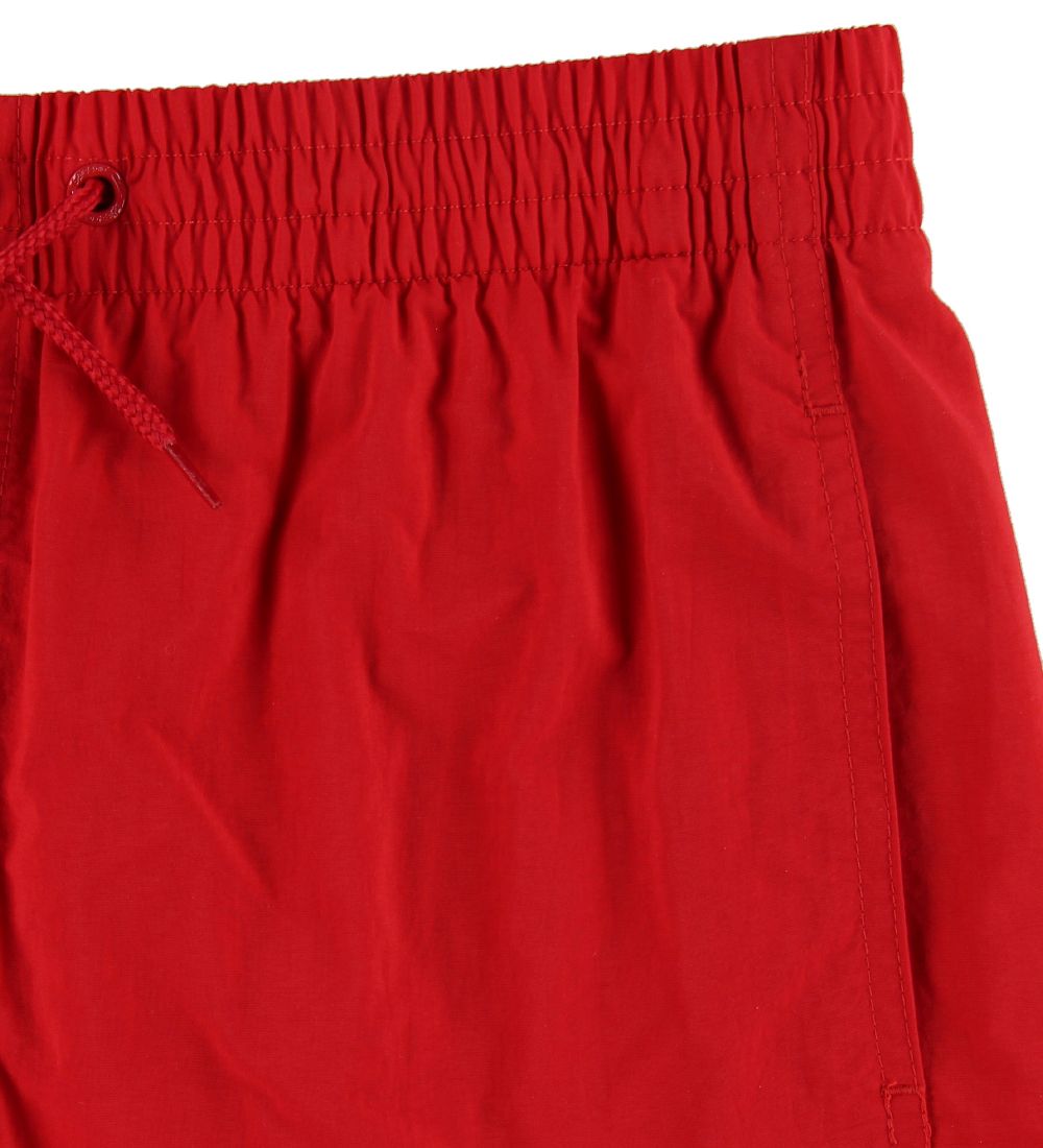 Speedo Badshorts - Röd