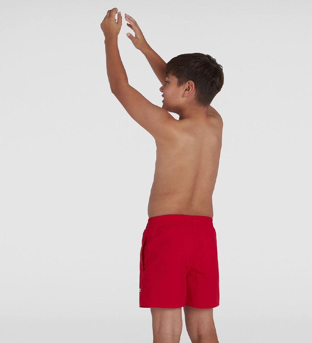 Speedo Badshorts - Röd