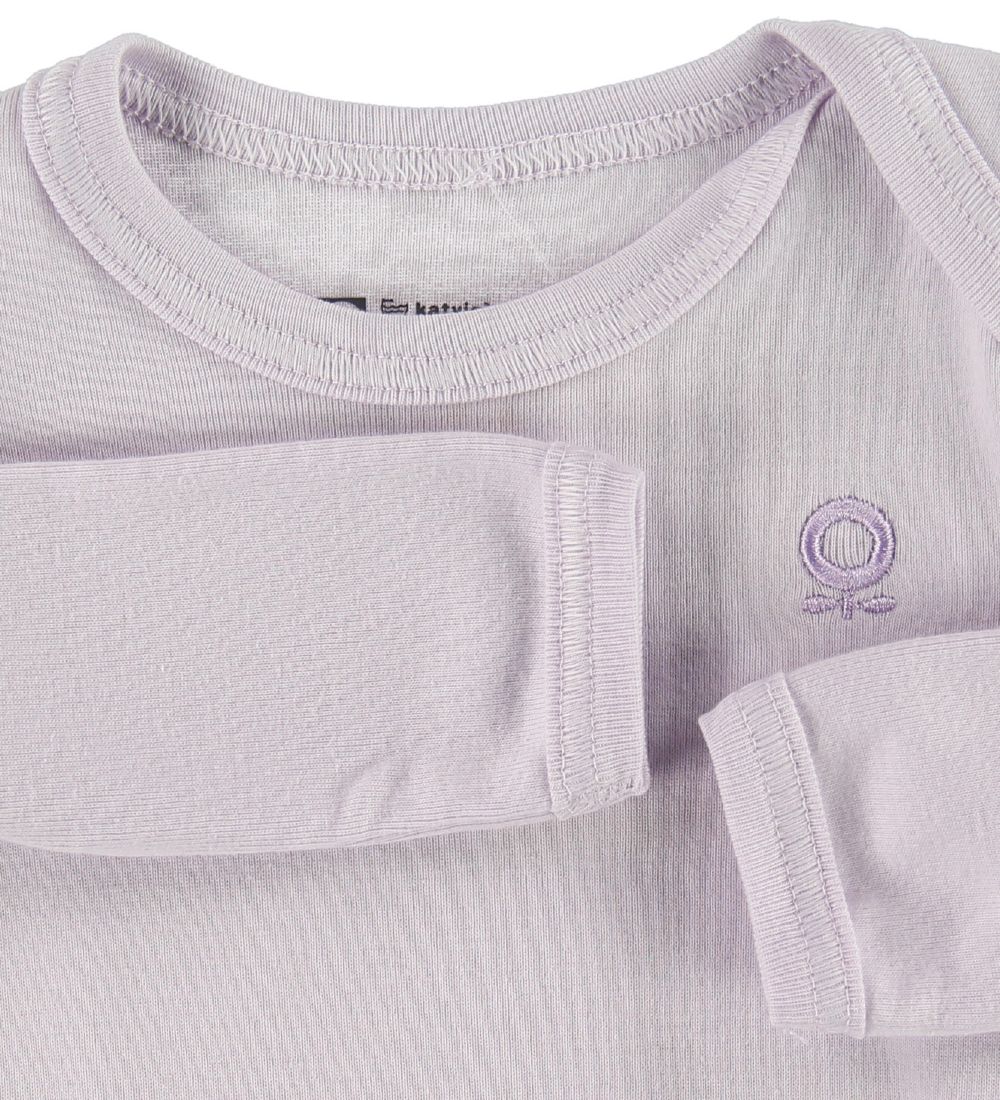 Katvig Bodysuit - Lavender