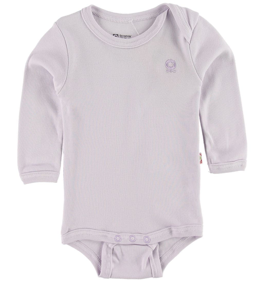 Katvig Bodysuit - Lavender