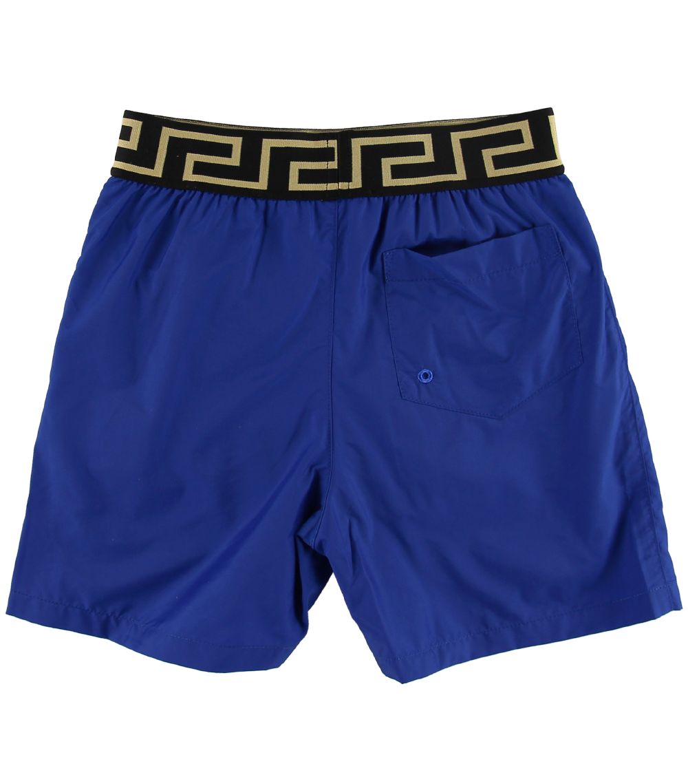 Versace Swim Shorts - Blue