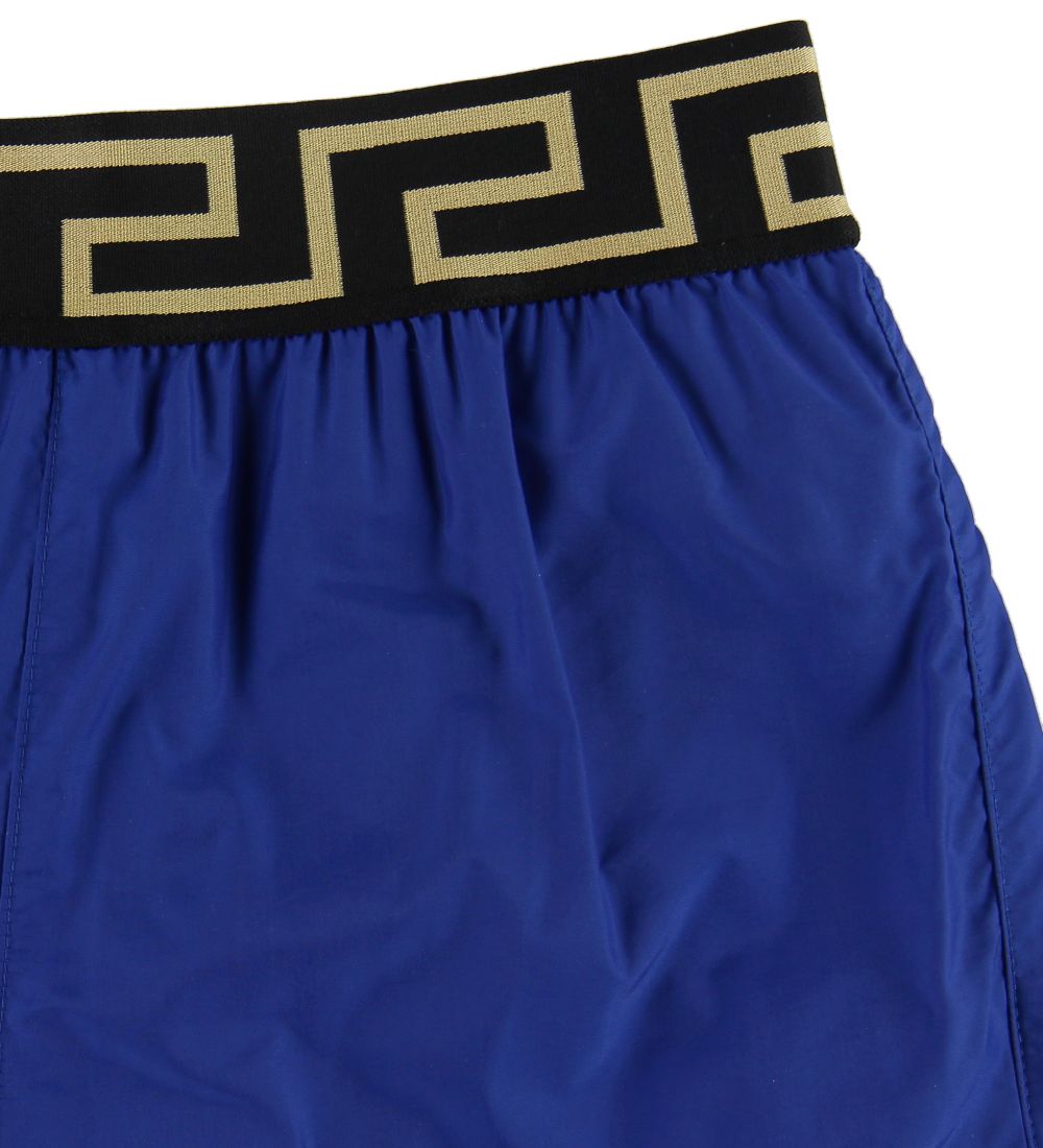 Versace Swim Shorts - Blue