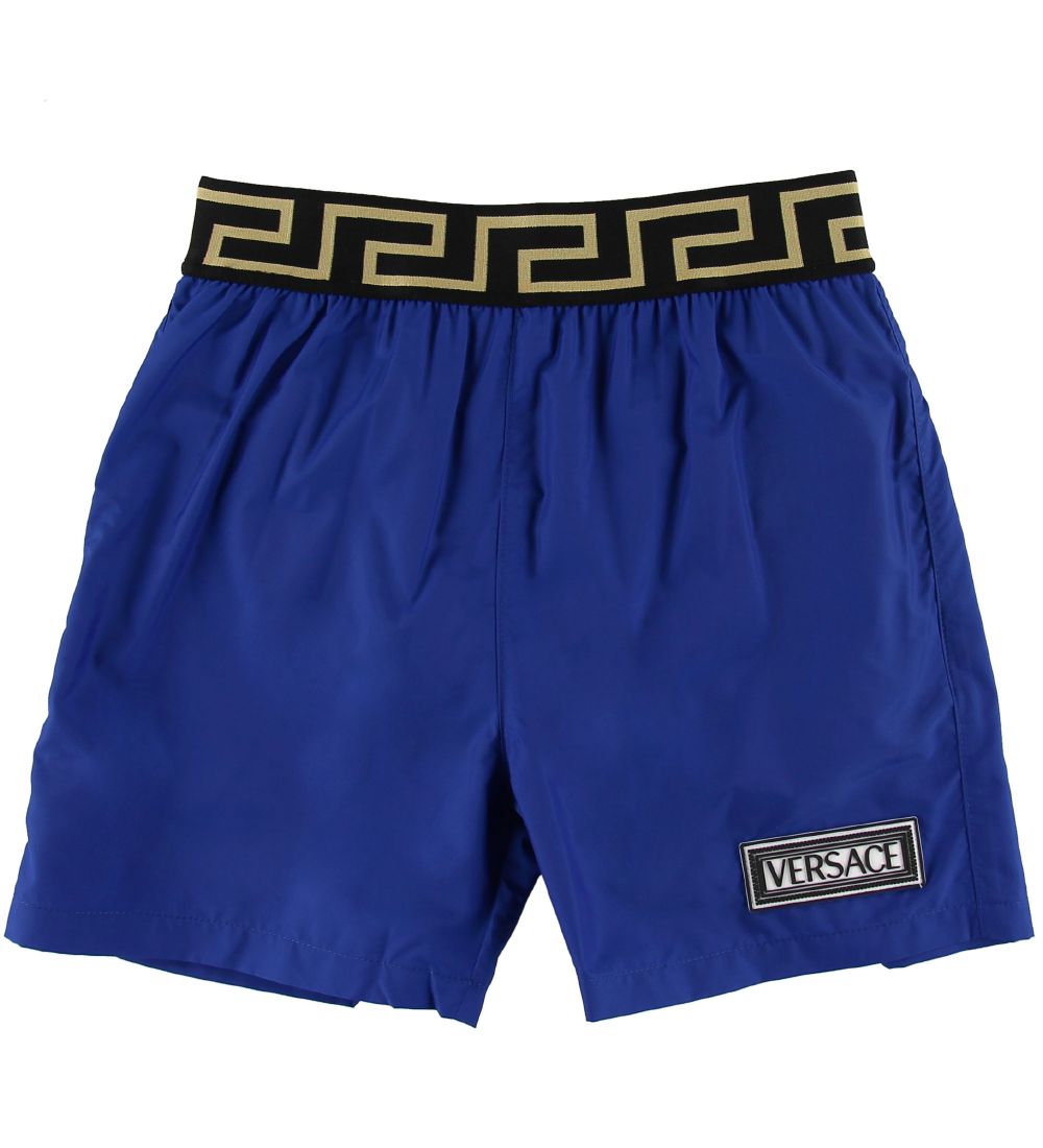 Versace Swim Shorts - Blue
