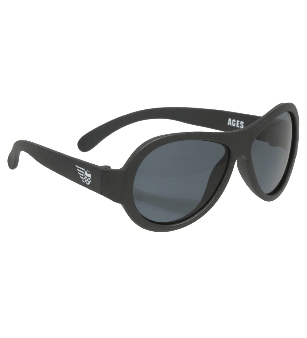 Babiators Sunglasses - Aviator - Black Ops Black