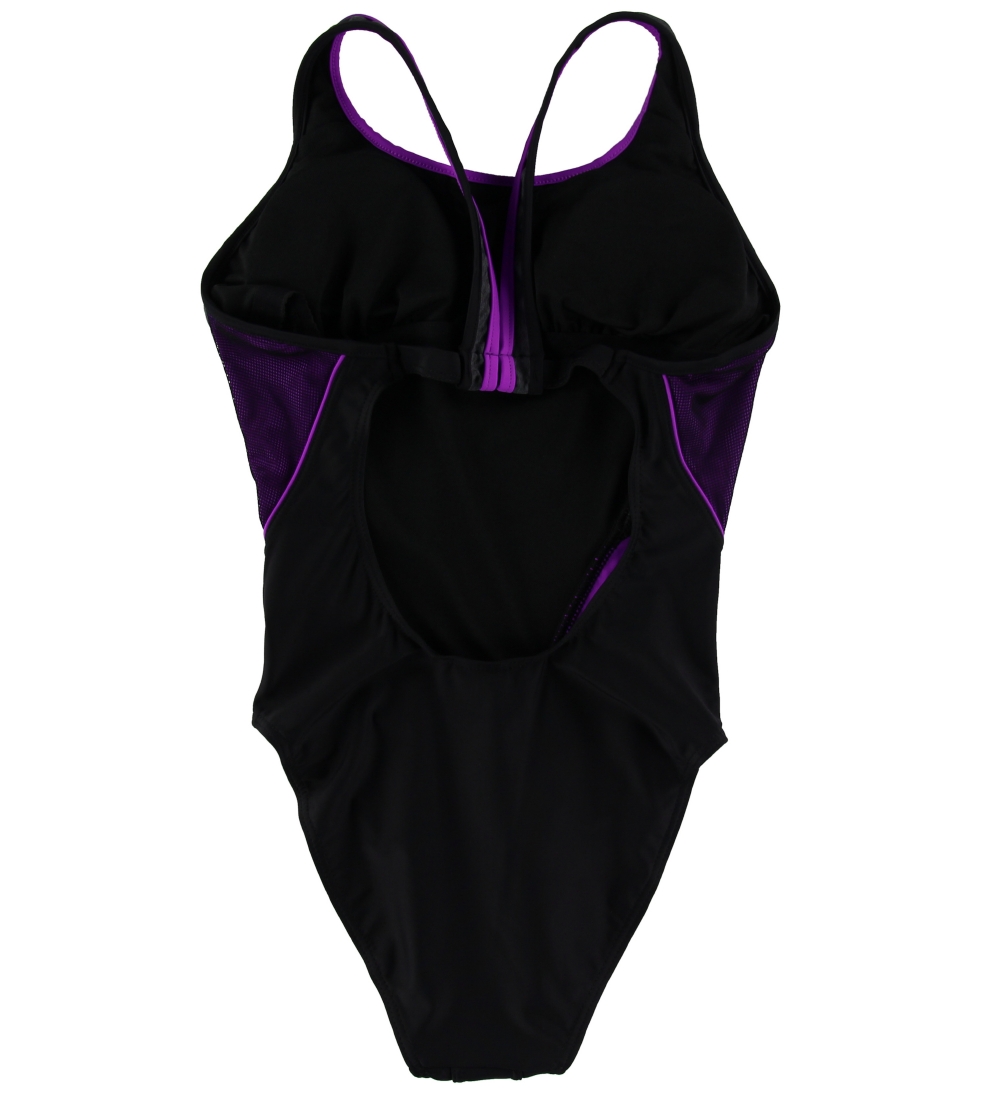 Maillot de Bain Phelps - Hanoï - Noir/Violet