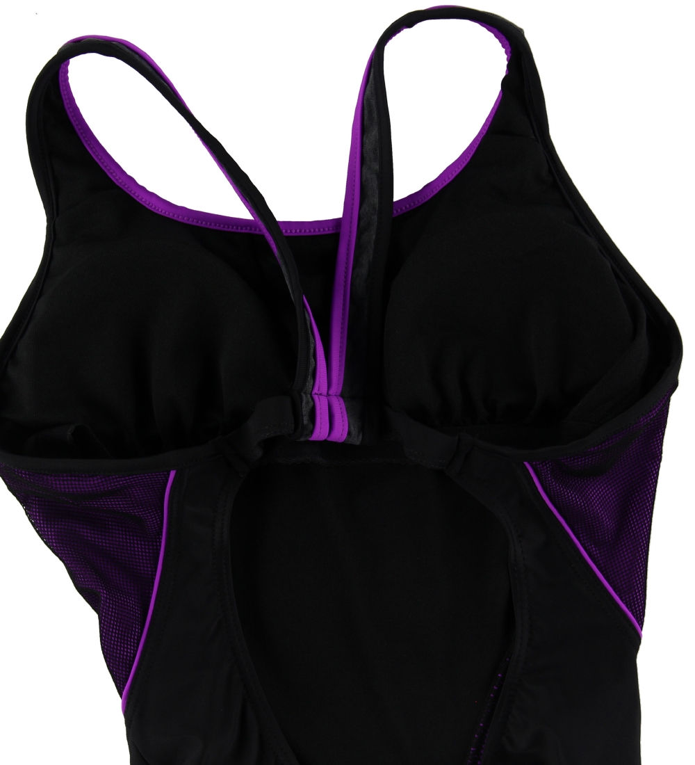 Maillot de Bain Phelps - Hanoï - Noir/Violet