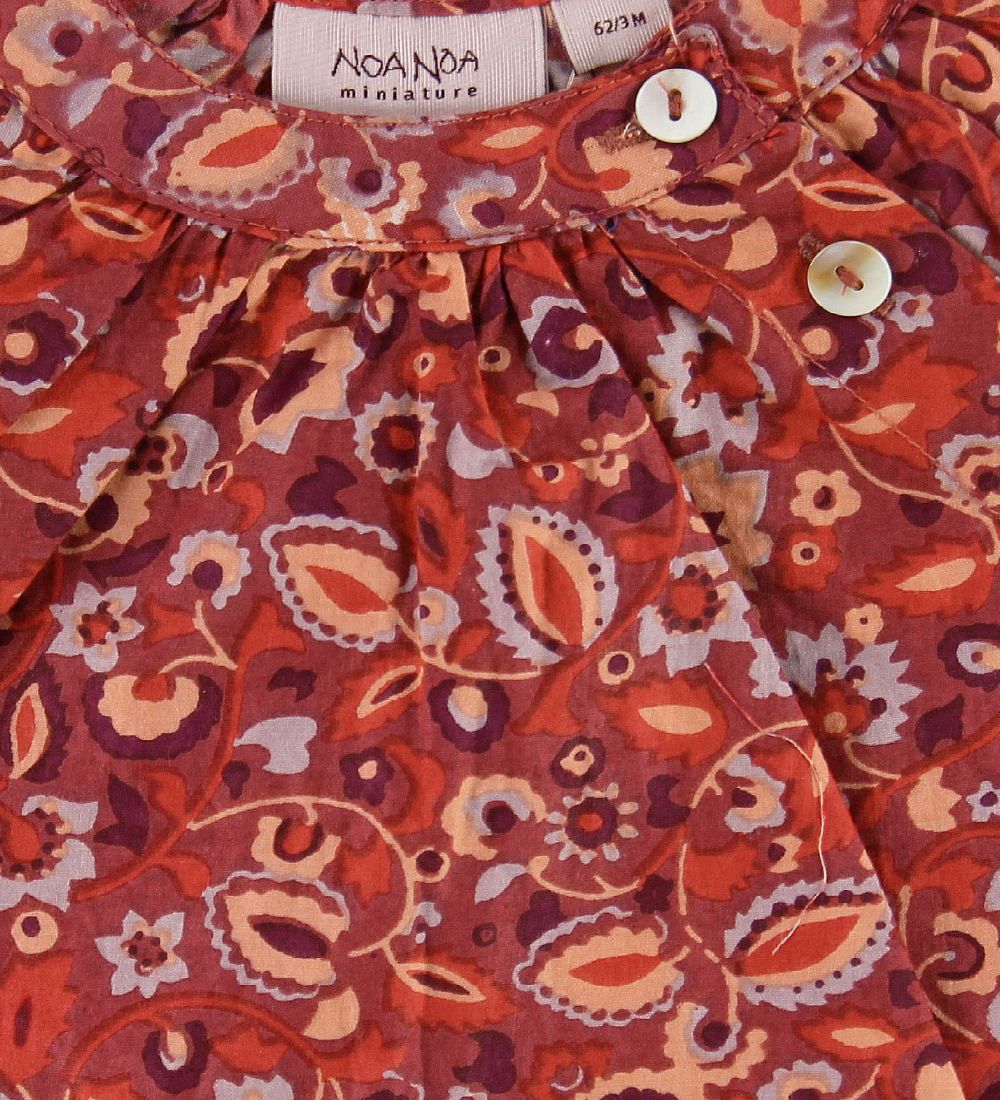 Noa Noa miniature Dress - Baroque Rose