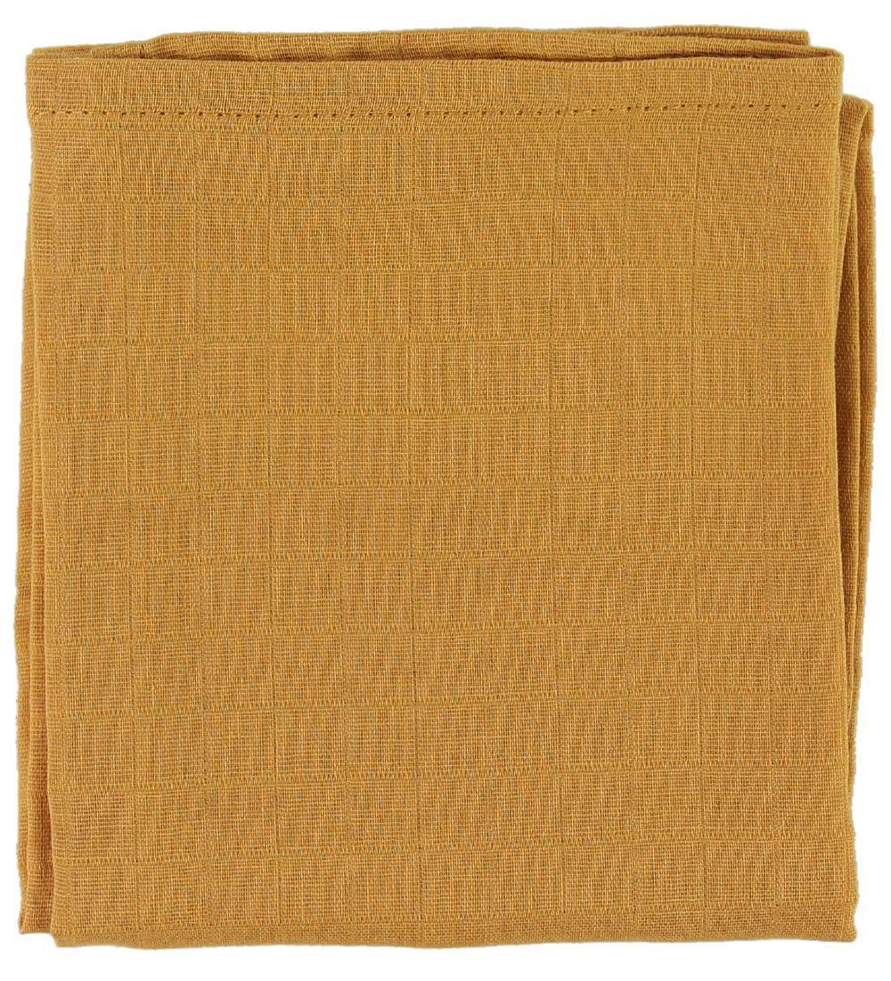 by KlipKlap Swaddle - Petite Collection - 120x120 - Ochre