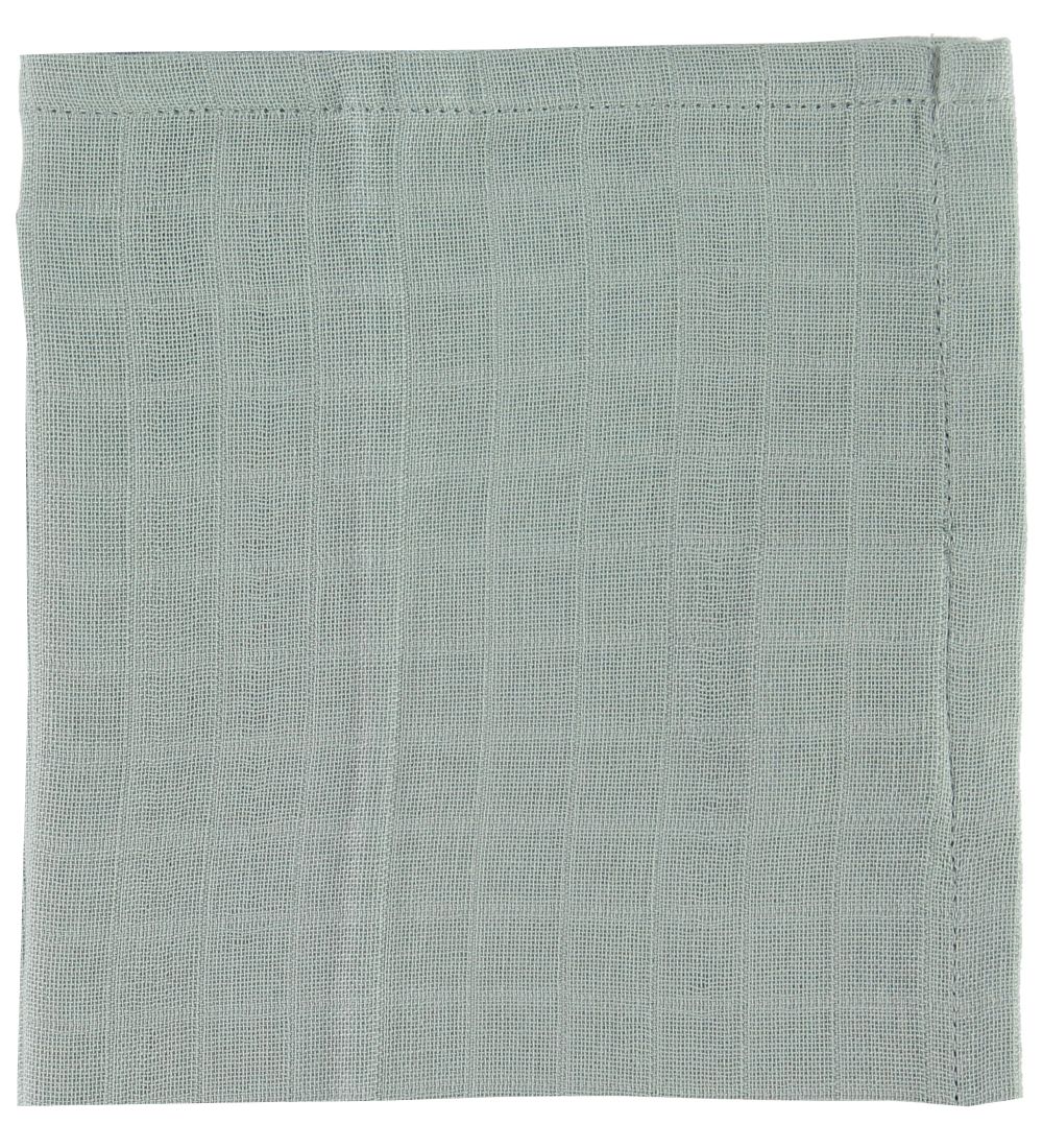 Cam Cam Muslin cloth- 2-pack - Petroleum