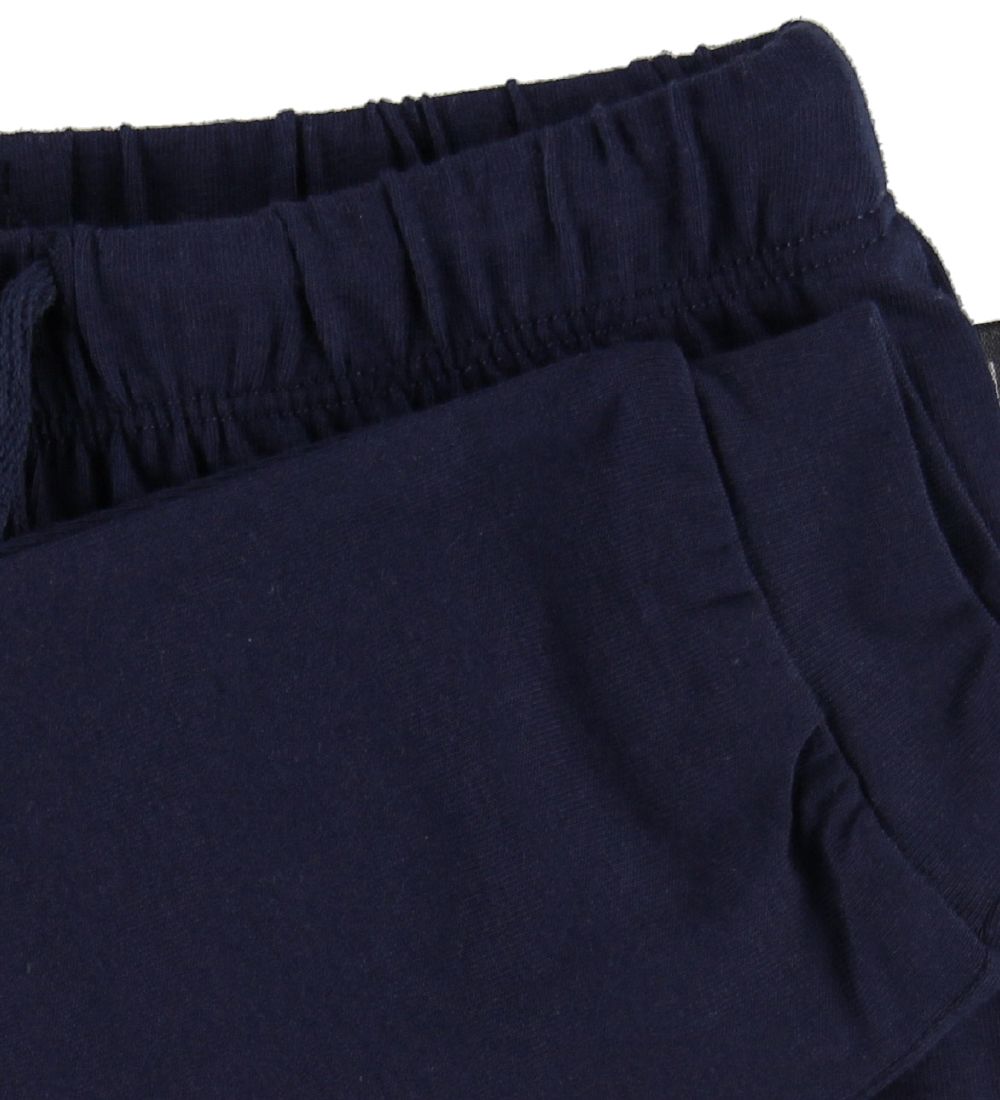 Little Wonders Trousers - Adam - Navy
