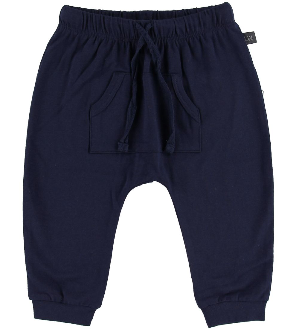 Little Wonders Trousers - Adam - Navy